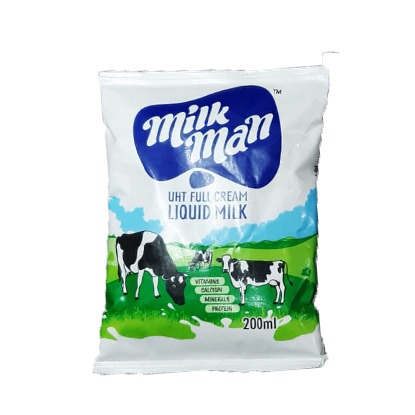 Pran Milkman UHT 200ml